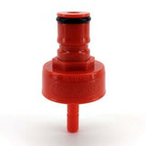 Plastic Carbonation & Line Cleaning Cap - Distillery King Australia