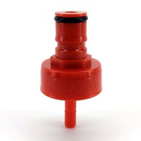 Plastic Carbonation & Line Cleaning Cap - Distillery King Australia