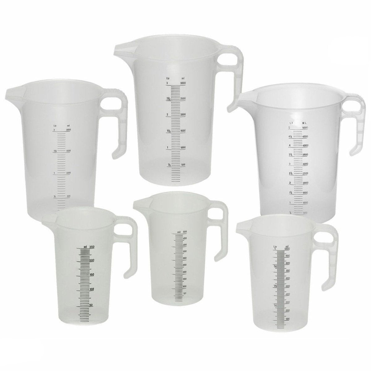 Pourmaxx Measuring Jugs - Distillery King Australia