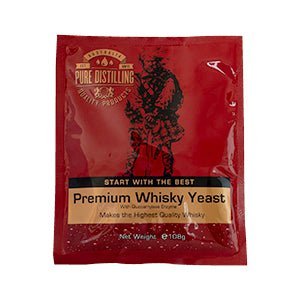 Premium Whisky Yeast for Spirit Maker - Distillery King Australia