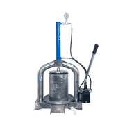 Pressa Hydraulic Press Essential Oils Italian Made Direct Import - Distillery King Australia