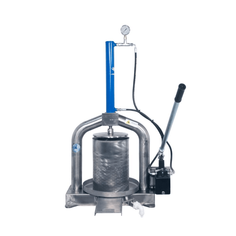 Pressa Hydraulic Press Essential Oils Italian Made Direct Import - Distillery King Australia