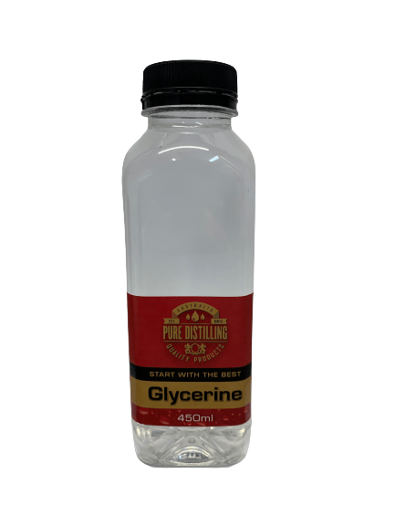 Pure Distilling Glycerine - Distillery King Australia