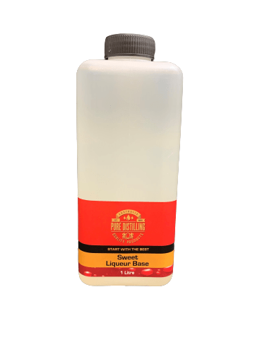 Pure Distilling Sweet Liqueur Base 1L – Makes up to 3L - Distillery King Australia