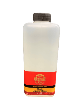 Pure Distilling Thick Liqueur Base – Makes up to 3L - Distillery King Australia