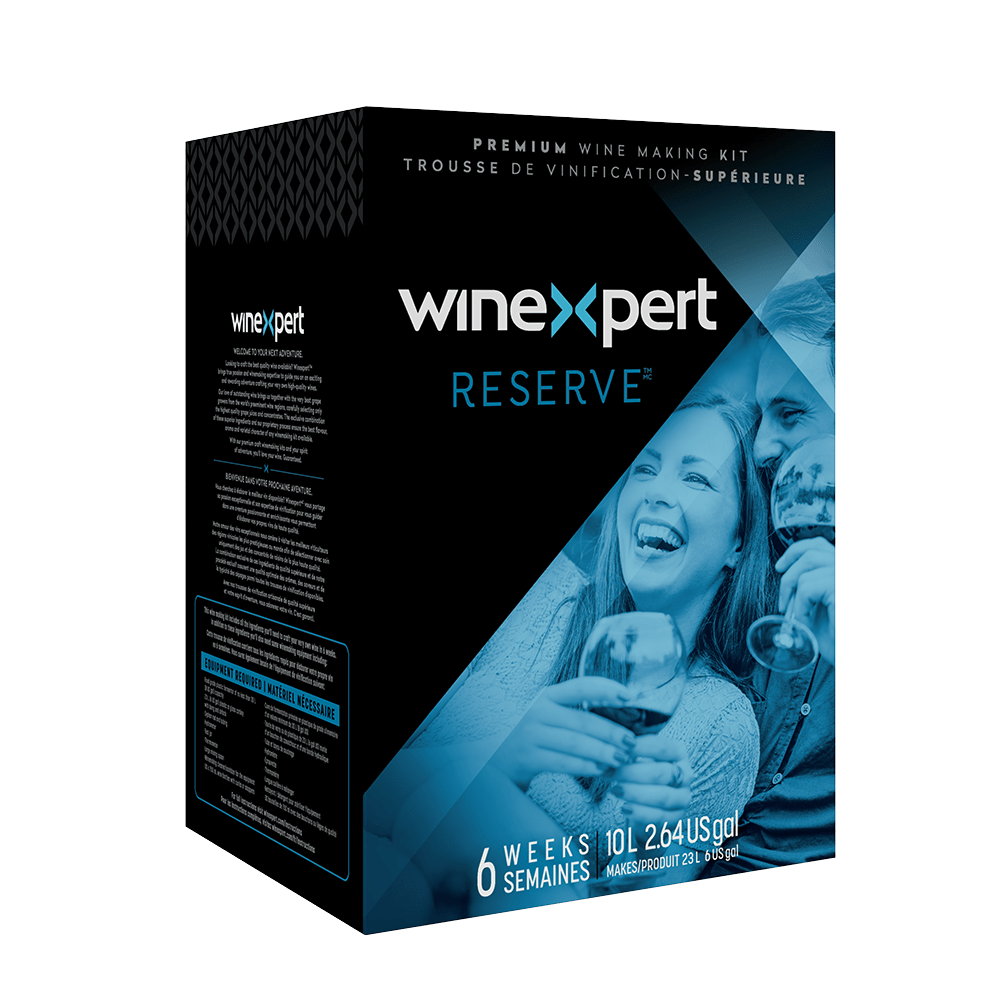 Reserve Cabernet Sauvignon, Australia, Wine Making Kit Makes 30 Bottles - Distillery King Australia