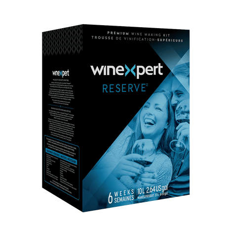 Reserve Gewürztraminer, Germany, Wine Making Kit Makes 30 Bottles - Distillery King Australia