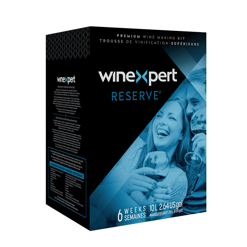 Reserve Gewürztraminer, Germany, Wine Making Kit Makes 30 Bottles - Distillery King Australia