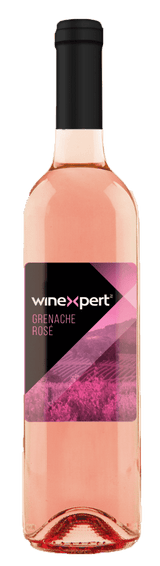 Reserve Grenache Rosé, Australia, Wine Making Kit Makes 30 Bottles - Distillery King Australia