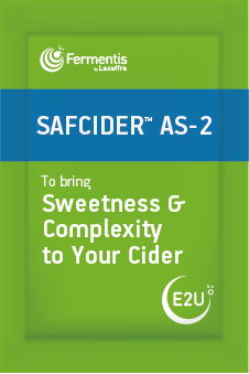 SafCider AS - 2 (Sweet) 5g - Distillery King Australia