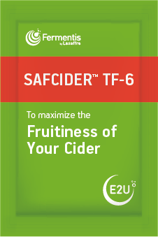 SafCider TF - 6 (Tutti - Frutti) 5g - Distillery King Australia