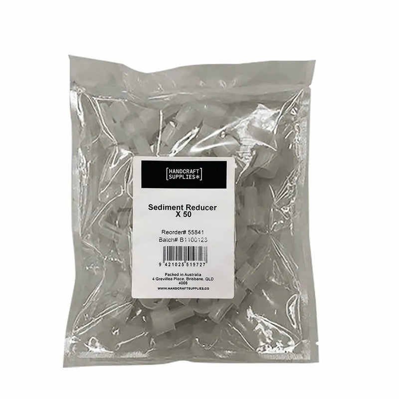 Sediment Reducer x 50 - Distillery King Australia