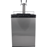 Series 4 Kegerator Double Tap 2x Taps