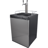 Series 4 Kegerator Double Tap 2x Taps