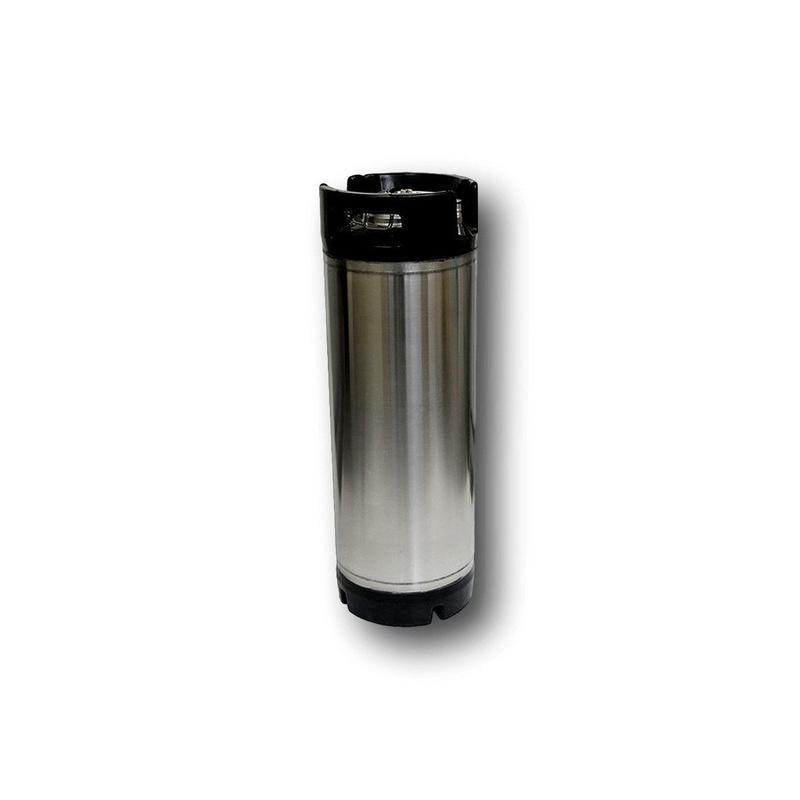 Series 4 Kegerator Double Tap 2x Taps with 2 New Kegs