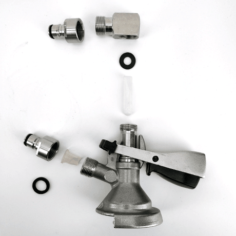 A-Type Keg Coupler