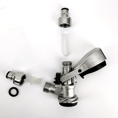 D-Type Keg Coupler
