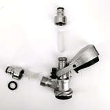 D-Type Keg Coupler