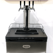 Series X Kegerator Quadruple Tap 4x Taps - Distillery King Australia