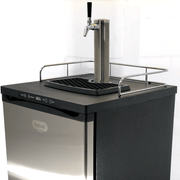 Series X Kegerator Single Tap 1x Tap suitable for 50L Commercial Keg - Distillery King Australia