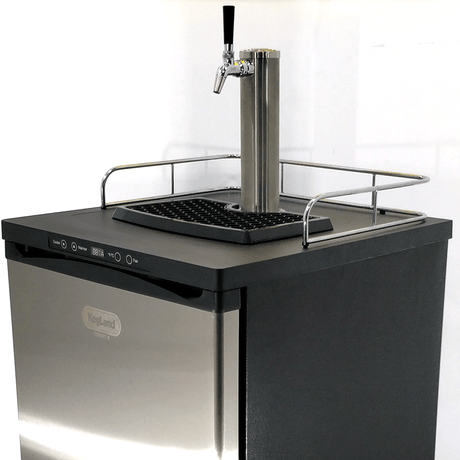 Series X Kegerator Single Tap 1x Tap suitable for 50L Commercial Keg - Distillery King Australia