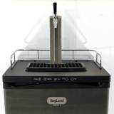 Series X Kegerator Single Tap 1x Tap suitable for 50L Commercial Keg - Distillery King Australia