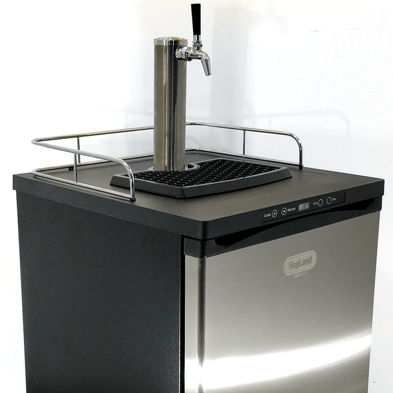 Series X Kegerator Single Tap 1x Tap suitable for 50L Commercial Keg - Distillery King Australia