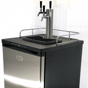 Series X Kegerator Triple Tap 3x Taps - Distillery King Australia