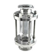 Sight Glass - 2″ Tri - clover sight glass SS304 - Distillery King Australia