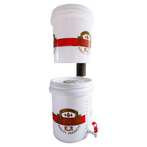 Smart Filter Plastic - Spirit Maker Smart Filter 15L System with carbon cartridge - Distillery King Australia