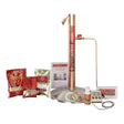 Spirit Maker Reflux Copper Condenser - Distillery King Australia