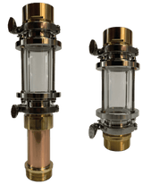 Spirit Maker Sightglass Kits - Suits Spirit Maker Reflux and Pot Condensers - Distillery King Australia