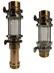 Spirit Maker Sightglass Kits - Suits Spirit Maker Reflux and Pot Condensers - Distillery King Australia
