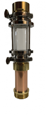 Spirit Maker Sightglass Kits - Suits Spirit Maker Reflux and Pot Condensers - Distillery King Australia