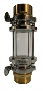 Spirit Maker Sightglass Kits - Suits Spirit Maker Reflux and Pot Condensers - Distillery King Australia