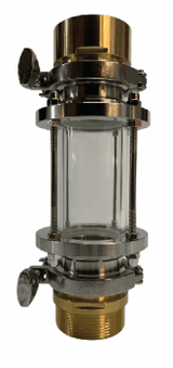 Spirit Maker Sightglass Kits - Suits Spirit Maker Reflux and Pot Condensers - Distillery King Australia