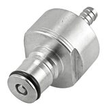 Stainless Carbonation & Line Cleaning Cap - Distillery King Australia