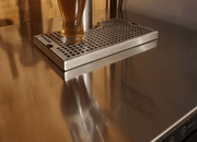 Stainless Steel Benchtop for Kegmaster XL Kegerator - Distillery King Australia