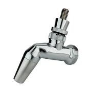 Stainless Steel NUKATAP - Forward Sealing Kegerator Tap - Tap Only - Distillery King Australia