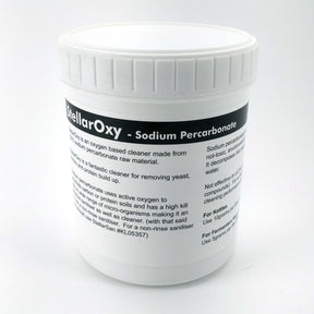 StellarOxy - 100% Sodium Percarbonate (1kg 35oz) - Distillery King Australia
