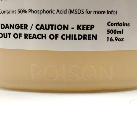 StellarSan Sanitiser 500ml - (Phosphoric Based) - Distillery King Australia