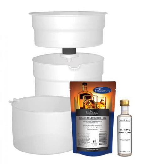 Still Spirits Air Still Filter & Collector 1.2 Litre - Distillery King Australia