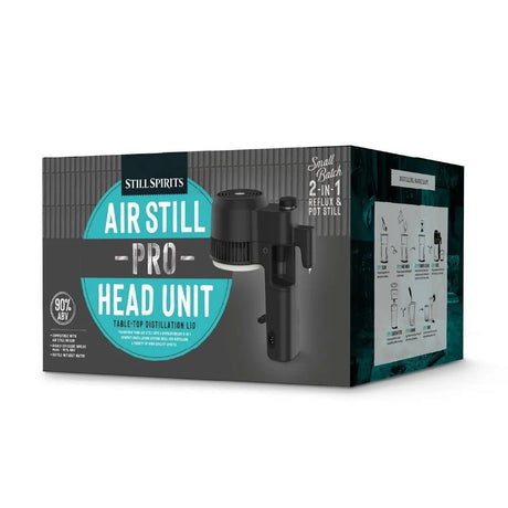 Still Spirits Air Still PRO Head Unit Upgrade - Distillery King Australia
