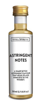 Still Spirits Astringent Notes Essence 50mL - Distillery King Australia
