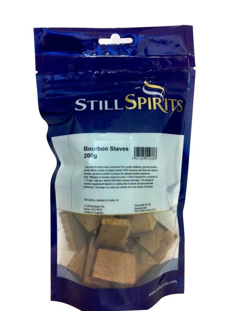 Still Spirits Bourbon Staves - Distillery King Australia