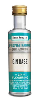 Still Spirits Gin Profiles: Base - Distillery King Australia