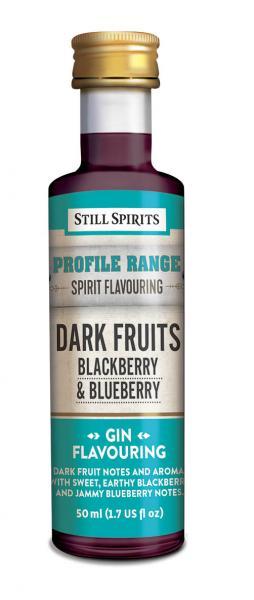 Still Spirits Gin Profiles: Dark Fruits - Distillery King Australia