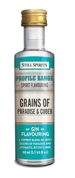 Still Spirits Gin Profiles: Grains of Paradise and Cubeb - Distillery King Australia