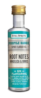 Still Spirits Gin Profiles: Root Notes - Distillery King Australia