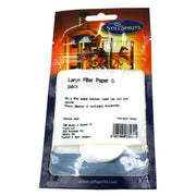 Still Spirits Large Filter Paper, 5 Pack - Distillery King Australia